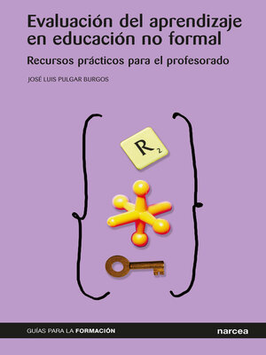 cover image of Evaluación del aprendizaje en educación no formal